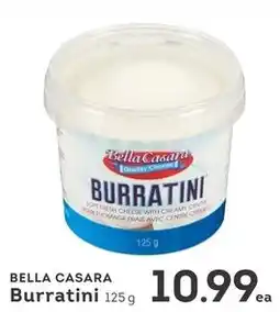 IGA Bella casara burratini offer