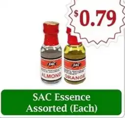 Atiya's Fresh Farm SAC Essence Assorted Each offer