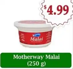 Atiya's Fresh Farm Motherway Malai offer