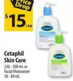 Co-op Cetaphil Skin Care offer