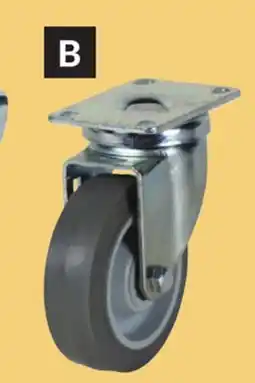 Princess Auto 4 in. Medium Duty Casters - Swivel offer