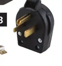 Princess Auto 50V Welding Power Plugs/Outlets offer