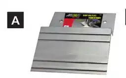 Princess Auto 750 lb Aluminum Ramp End Plates offer