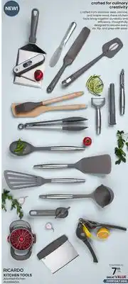 Stokes RICARDO KITCHEN TOOLS offer