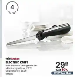 Stokes ELECTRIC KNIFE offer