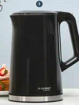 Stokes JS Gourmet Digital Electric Kettle offer