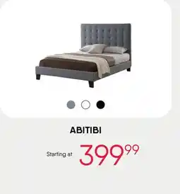 Meubles RD ABITIBI offer