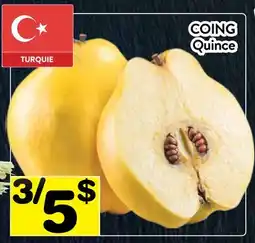 Supermarché PA COING | Quince offer