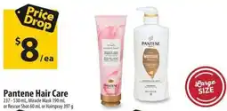 Co-op Pantene Hair Care offer