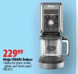 London Drugs Ninja cream deluxe offer