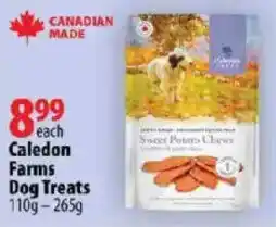 London Drugs Caledon Farms Dog Treats offer