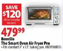 London Drugs Breville The Smart Oven Air Fryer Pro offer