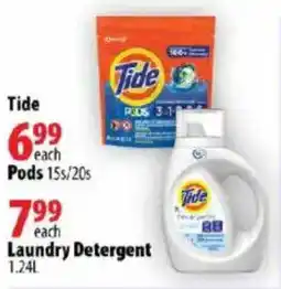 London Drugs Laundry Detergent offer