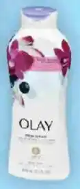 London Drugs Olay Body Wash offer