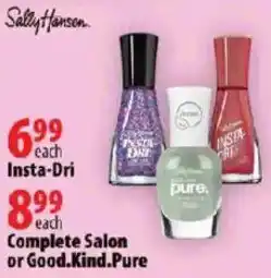 London Drugs Insta-Dri offer