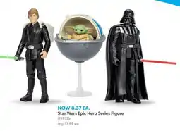 Toys R us Hasbro Star Wars Epic Hero Series Figure offer