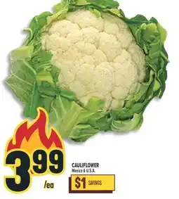 Marché Adonis CAULIFLOWER offer