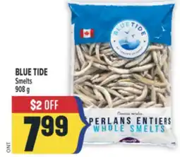 Marché Adonis BLUE TIDE Smelts offer