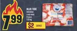 Marché Adonis BLUE TIDE Imitation crab meat offer