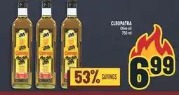 Marché Adonis CLEOPATRA Olive oil offer