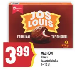 Marché Adonis VACHON Cakes offer