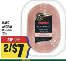 Marché Adonis MARC ANGELO Mortadella offer