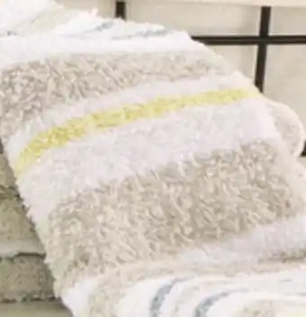 Giant Tiger Facecloths offer