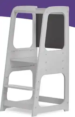 Babies 'R' Us Explora Toddler Learning Tower - Pebble Grey offer