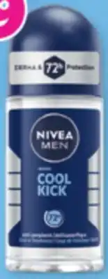 Familiprix Nivea Men Cool Kick roll-on anti-perspirant 50ml offer