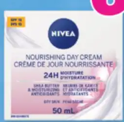 Familiprix NIVEA face care products offer