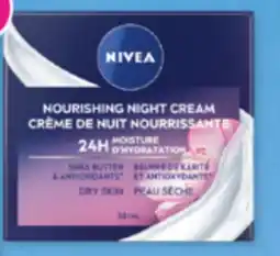 Familiprix Selected NIVEA face care products offer