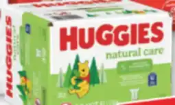 Familiprix HUGGIES Baby wipes offer