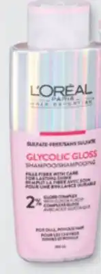 Familiprix L'ORÉAL PARIS Selected hair products offer