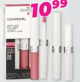 Familiprix COVERGIRL Selected makeup products offer