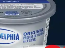 IGA PHILADELPHIA CREAM CHEESE PRODUCT offer