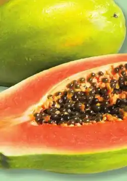 IGA GIANT PAPAYA offer