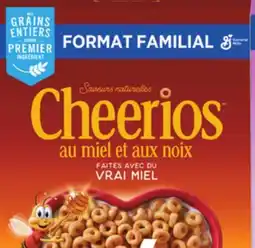 IGA GENERAL MILLS CEREAL offer