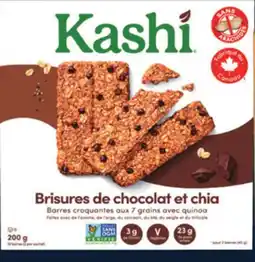 IGA KASHI BARS offer