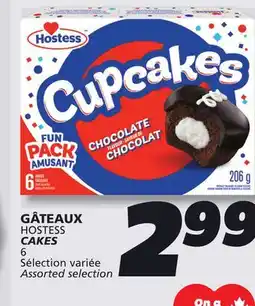 IGA HOSTESS CAKES offer