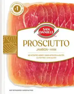 IGA MASTRO SLICED DELI MEATS offer