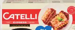 IGA CATELLI PASTA offer