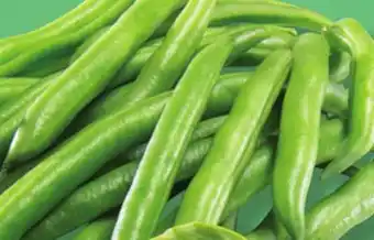 IGA GREEN BEANS offer