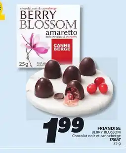 IGA BERRY BLOSSOM TREAT offer