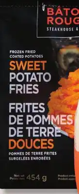 IGA BÂTON ROUGE FROZEN FRIES offer