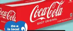 IGA COCA-COLA offer