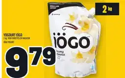 Metro YOGOURT IÖGO | IÖGO YOGURT offer