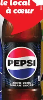 IGA PEPSI SOFT DRINK offer