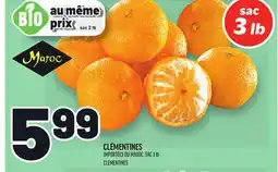 Metro CLÉMENTINES | CLEMENTINES offer