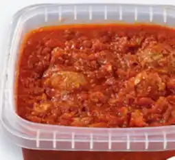 Metro SAUCE AUX BOULETTES DE VIANDE offer