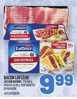 Metro BACON LAFLEUR | LAFLEUR BACON offer